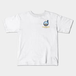 FLATSMACK Films/FLATLANDERS Kids T-Shirt